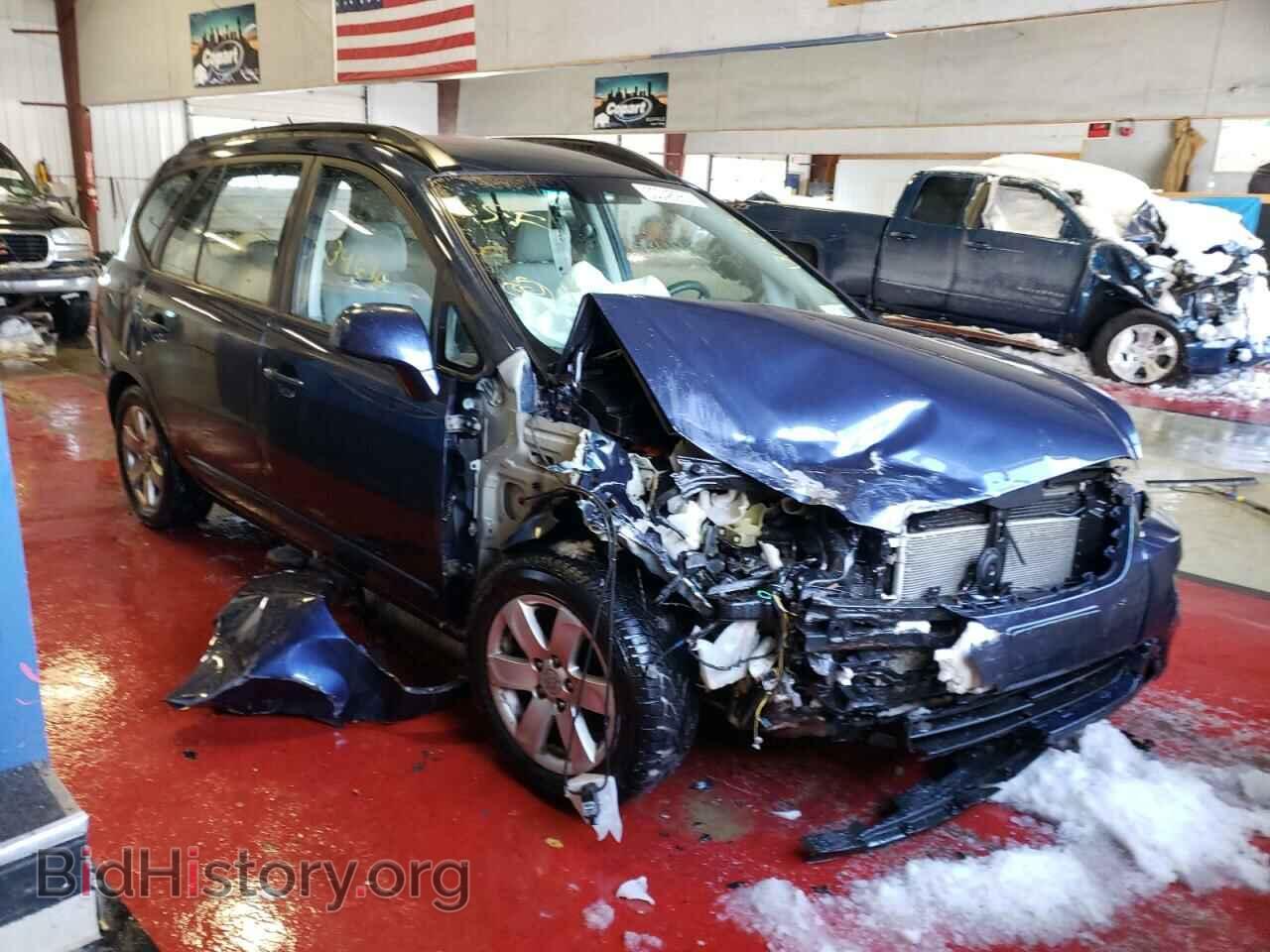 Фотография KNAFG526487156806 - KIA RONDO 2008