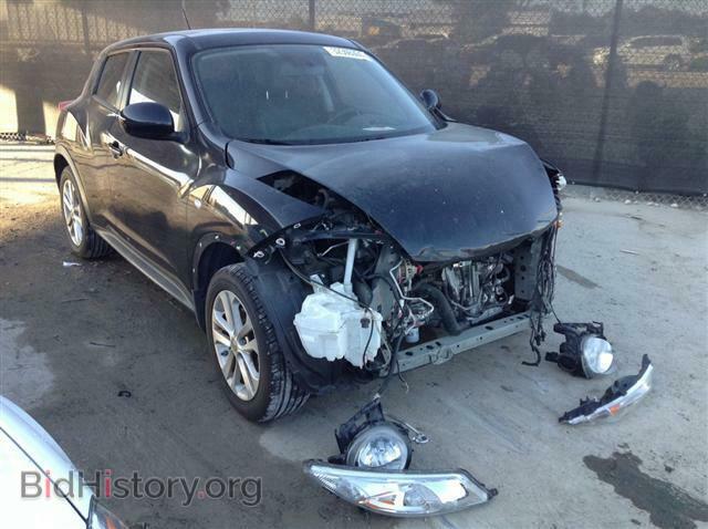 Фотография JN8AF5MR0BT003933 - NISSAN JUKE 2011