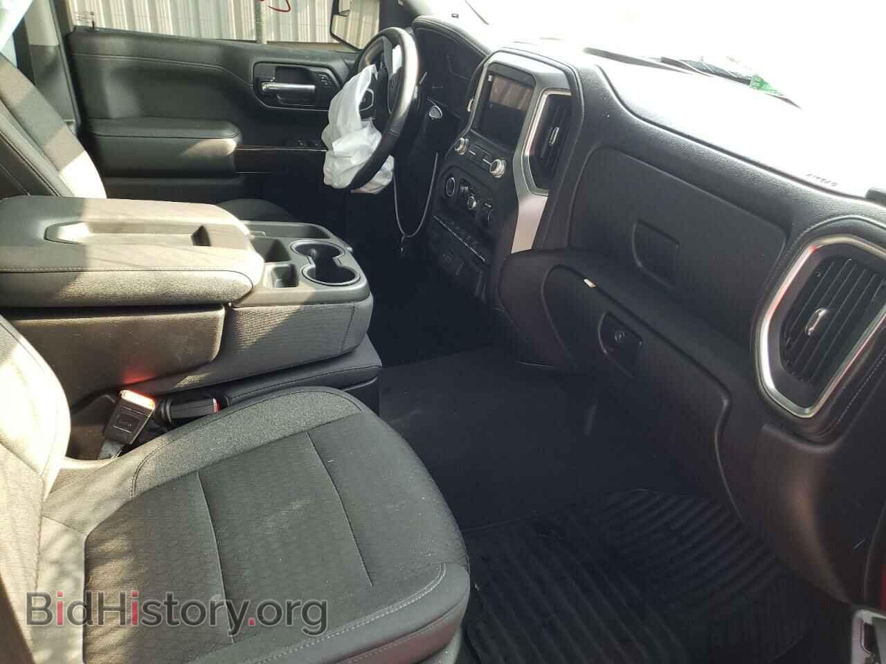2019 GMC SIERRA - VIN: 3GTP8BED2KG195564 - Фото 5