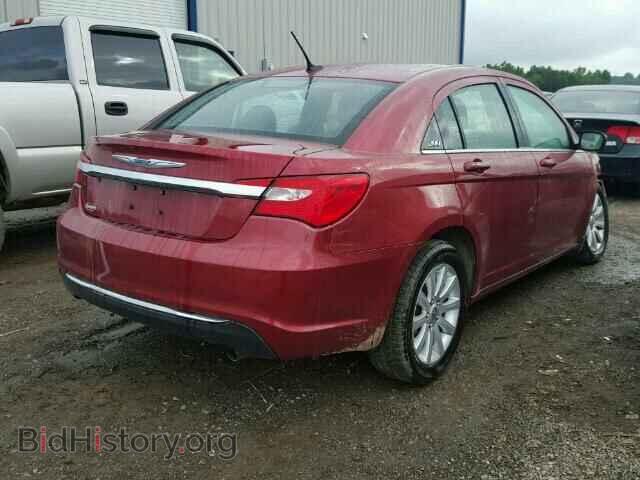 2012 CHRYSLER 200 - VIN: 1C3CCBBB7CN135714 - Фото 4