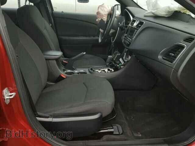 2012 CHRYSLER 200 - VIN: 1C3CCBBB7CN135714 - Фото 5