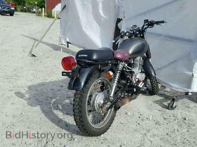 2011 SUZUKI TU250X - VIN: JS1NJ4CA0B2101183 - Фото 4
