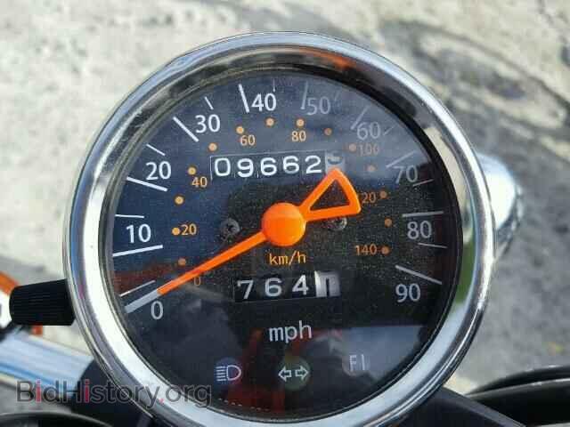 2011 SUZUKI TU250X - VIN: JS1NJ4CA0B2101183 - Фото 8