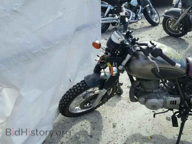 2011 SUZUKI TU250X - VIN: JS1NJ4CA0B2101183 - Фото 9