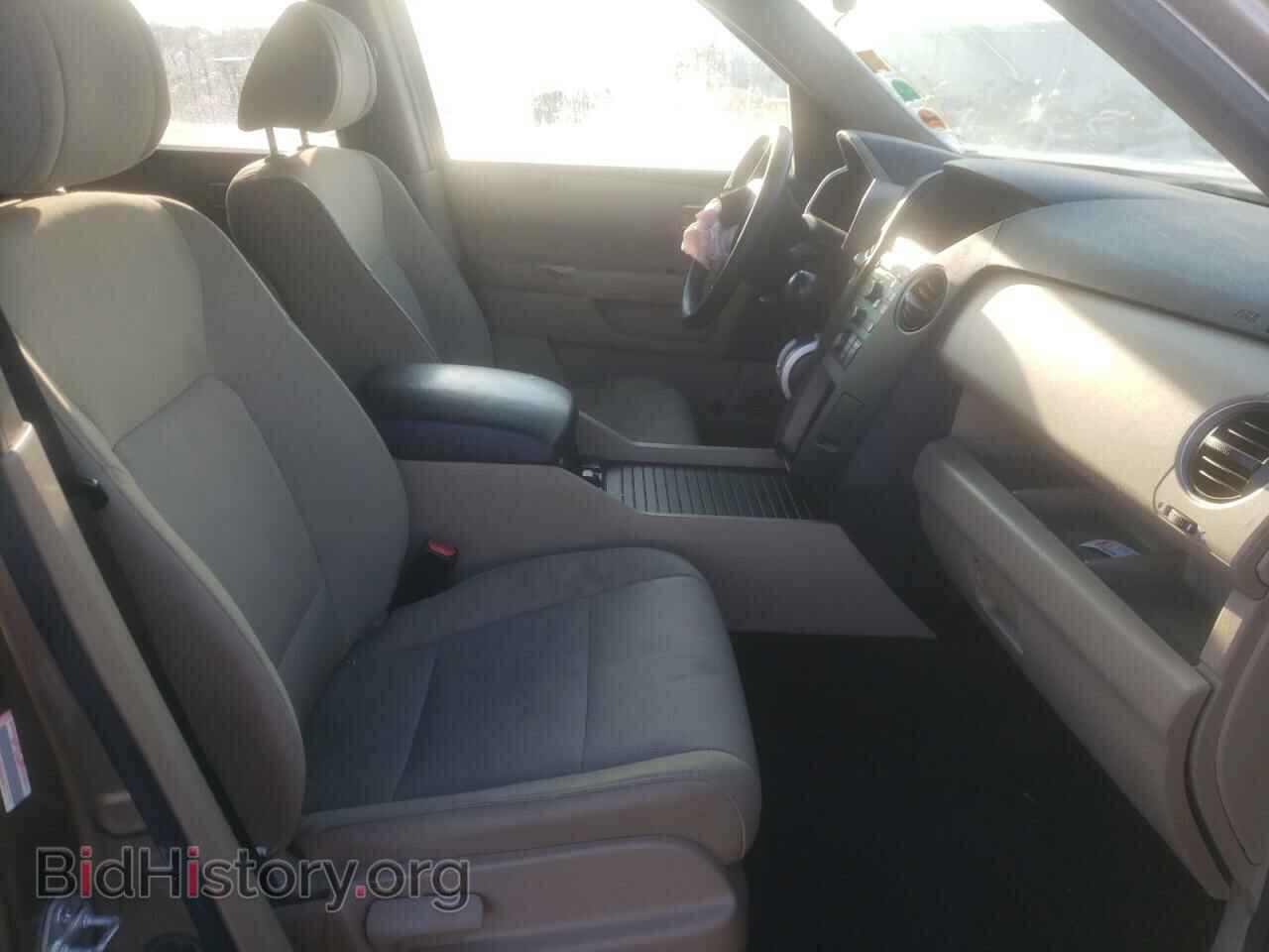 2011 HONDA PILOT - VIN: 5FNYF4H24BB097951 - Фото 5