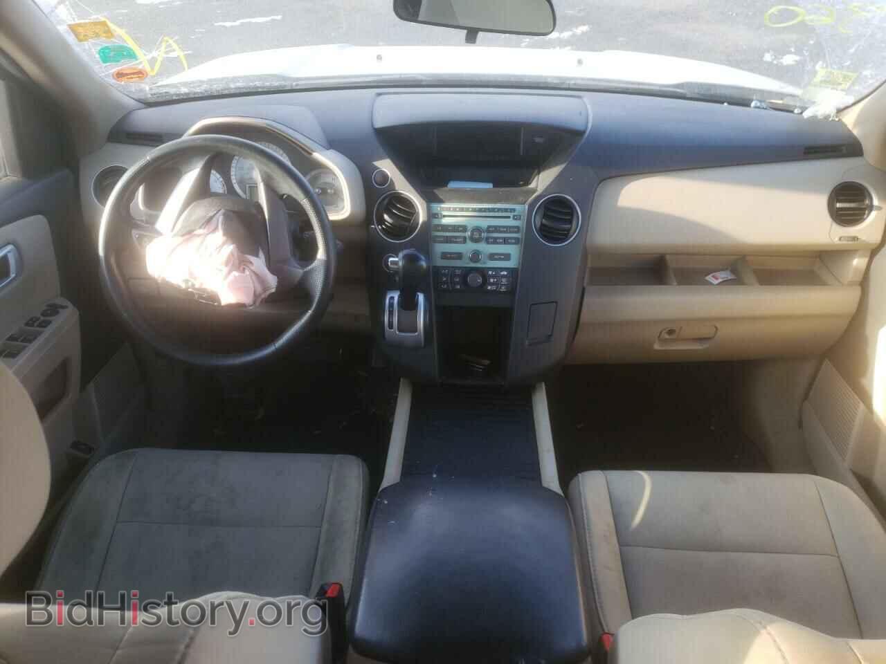 2011 HONDA PILOT - VIN: 5FNYF4H24BB097951 - Фото 9
