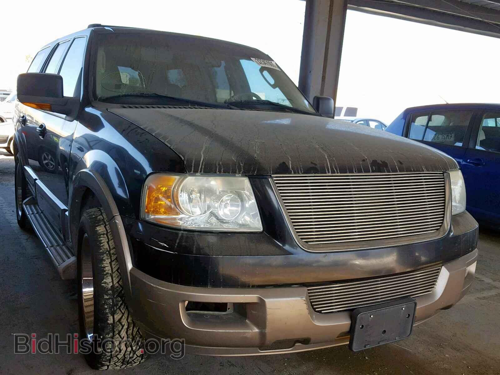 Фотография 1FMFU17L54LA60005 - FORD EXPEDITION 2004