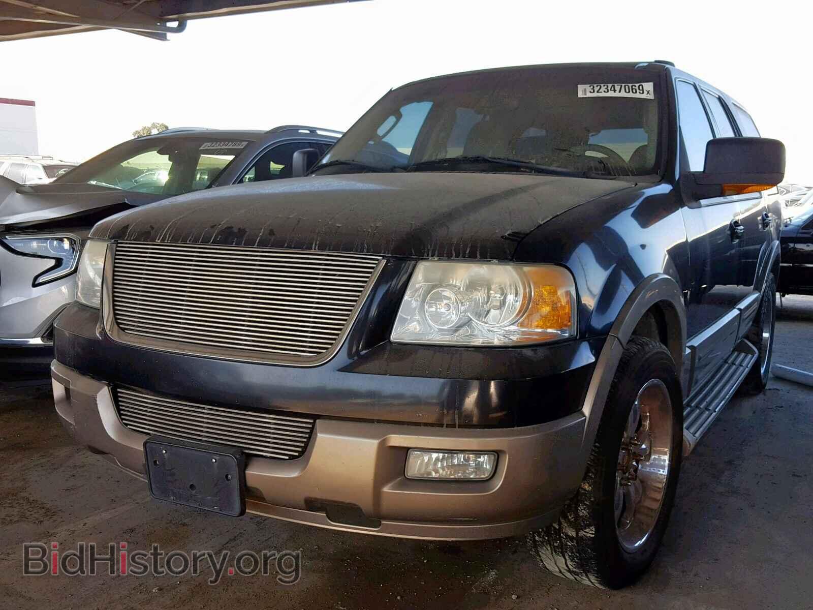 2004 FORD EXPEDITION - VIN: 1FMFU17L54LA60005 - Фото 2