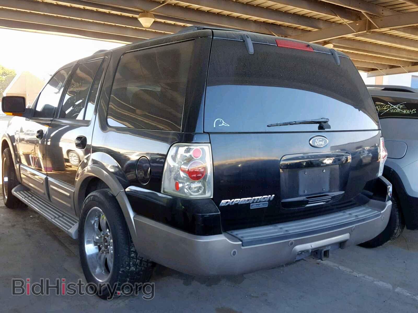 2004 FORD EXPEDITION - VIN: 1FMFU17L54LA60005 - Фото 3