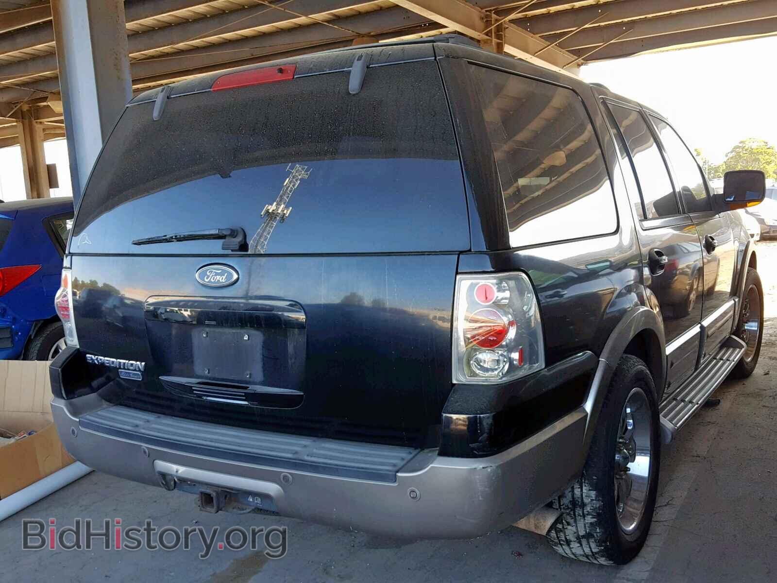 2004 FORD EXPEDITION - VIN: 1FMFU17L54LA60005 - Фото 4