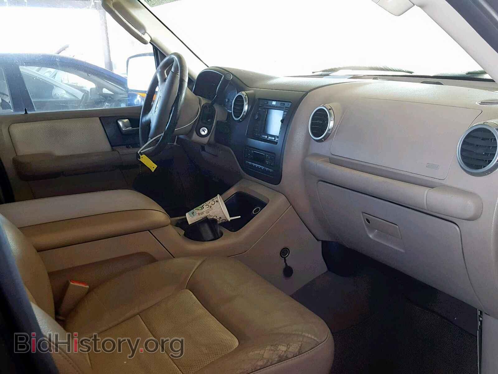 2004 FORD EXPEDITION - VIN: 1FMFU17L54LA60005 - Фото 5