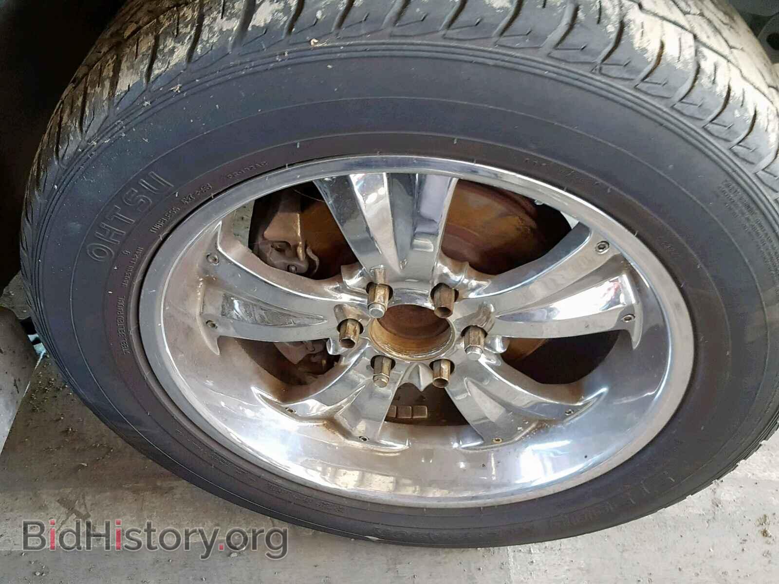 2004 FORD EXPEDITION - VIN: 1FMFU17L54LA60005 - Фото 9