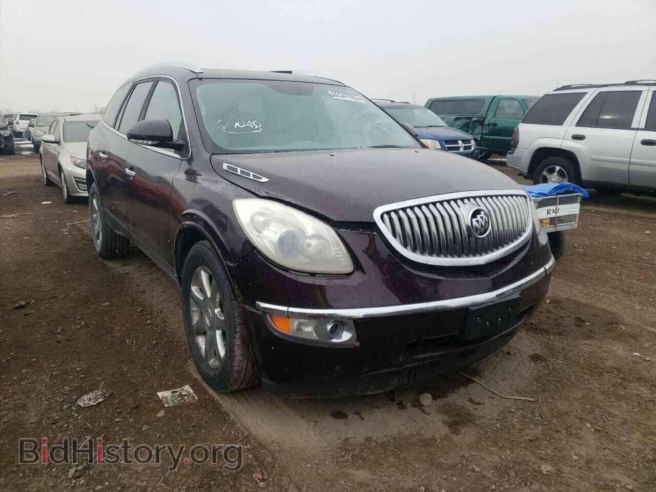 Photo 5GAEV23768J252337 - BUICK ENCLAVE 2008