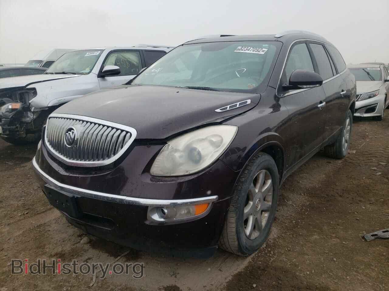 2008 BUICK ENCLAVE - VIN: 5GAEV23768J252337 - Фото 2