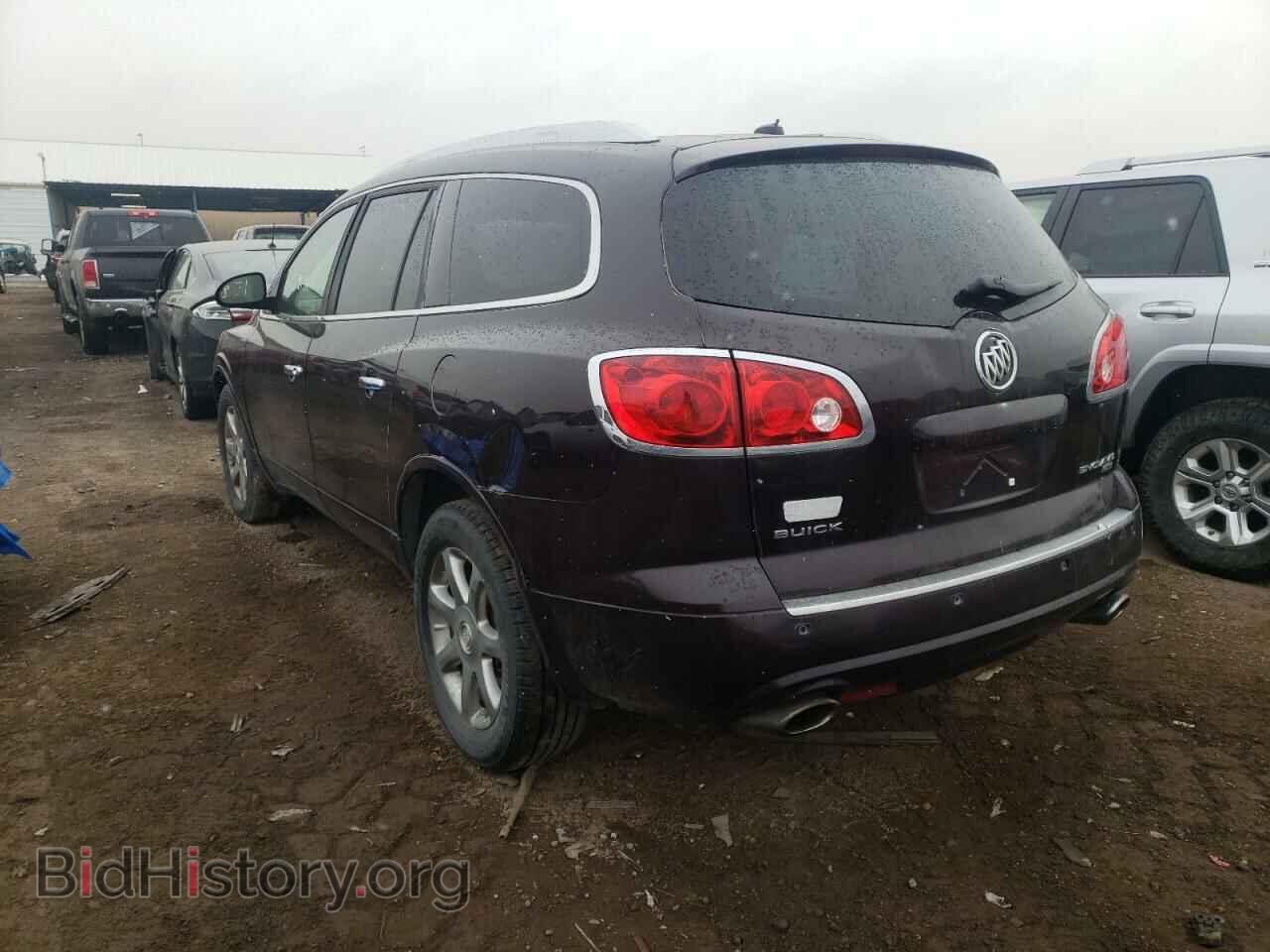 2008 BUICK ENCLAVE - VIN: 5GAEV23768J252337 - Фото 3