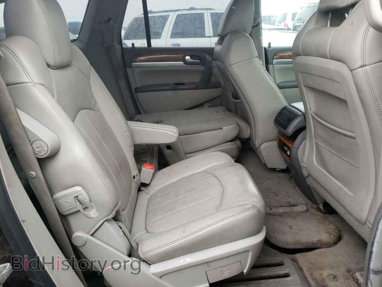 2008 BUICK ENCLAVE - VIN: 5GAEV23768J252337 - Фото 6