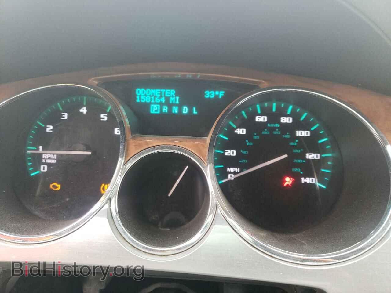 2008 BUICK ENCLAVE - VIN: 5GAEV23768J252337 - Фото 8