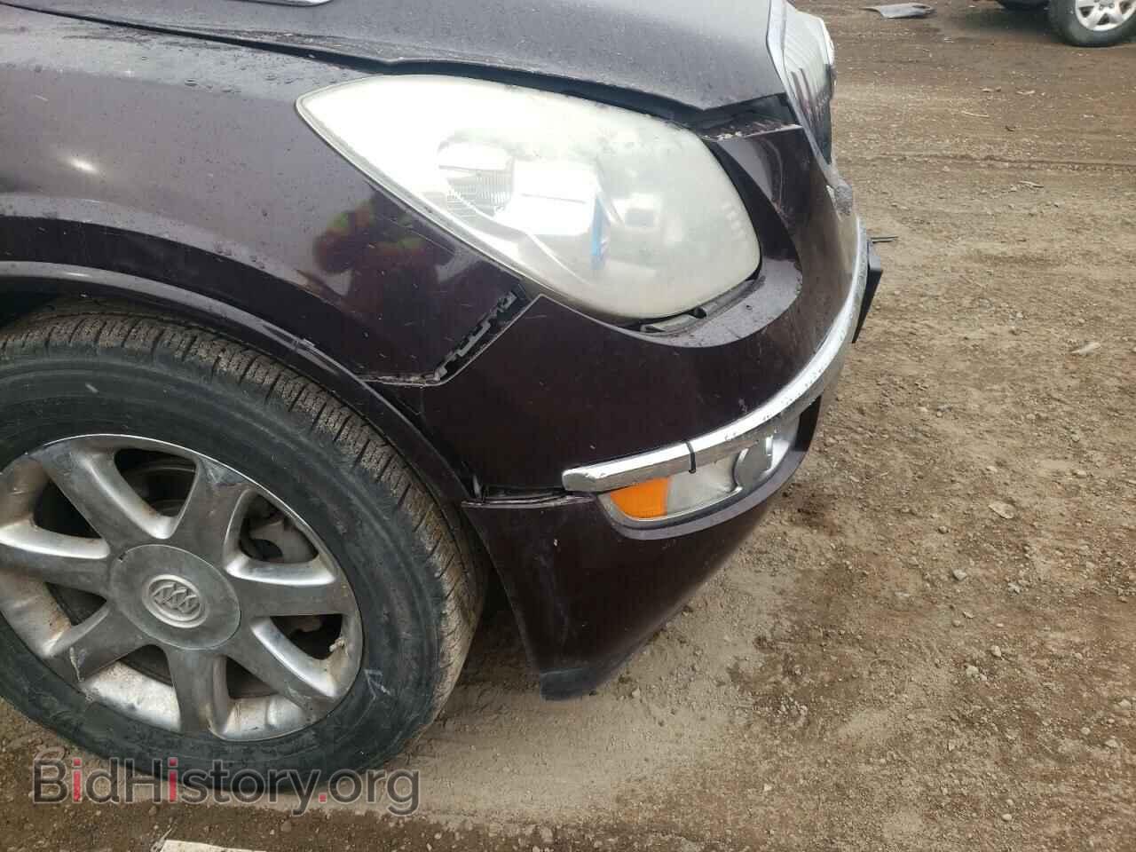2008 BUICK ENCLAVE - VIN: 5GAEV23768J252337 - Фото 9