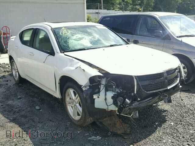 Фотография 1B3LC56B39N523945 - DODGE AVENGER 2009