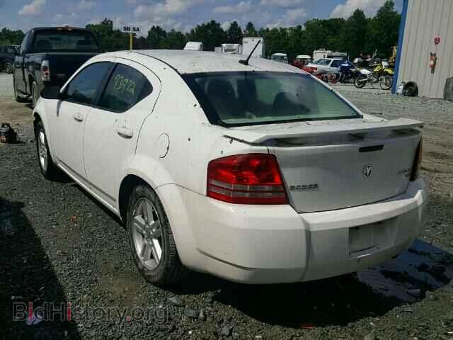 2009 DODGE AVENGER - VIN: 1B3LC56B39N523945 - Фото 3