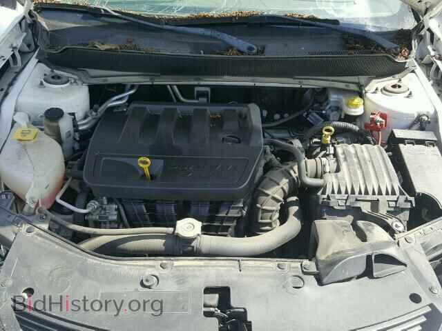 2009 DODGE AVENGER - VIN: 1B3LC56B39N523945 - Фото 7