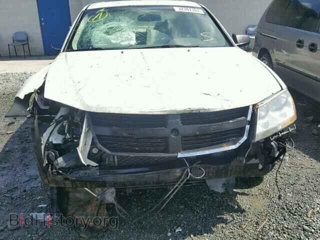 2009 DODGE AVENGER - VIN: 1B3LC56B39N523945 - Фото 9