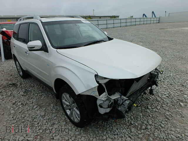 Фотография JF2SHBGC5CH459450 - SUBARU FORESTER 2012