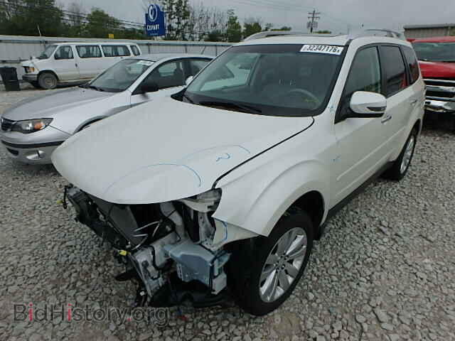 2012 SUBARU FORESTER - VIN: JF2SHBGC5CH459450 - Фото 2