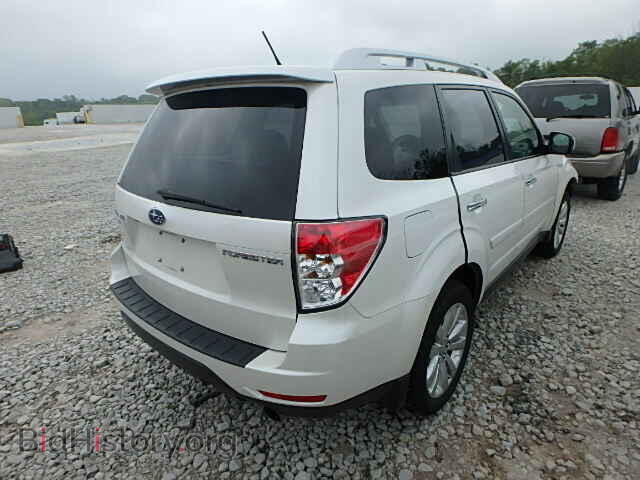 2012 SUBARU FORESTER - VIN: JF2SHBGC5CH459450 - Фото 4