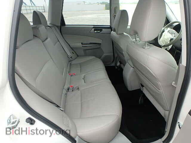 2012 SUBARU FORESTER - VIN: JF2SHBGC5CH459450 - Фото 6