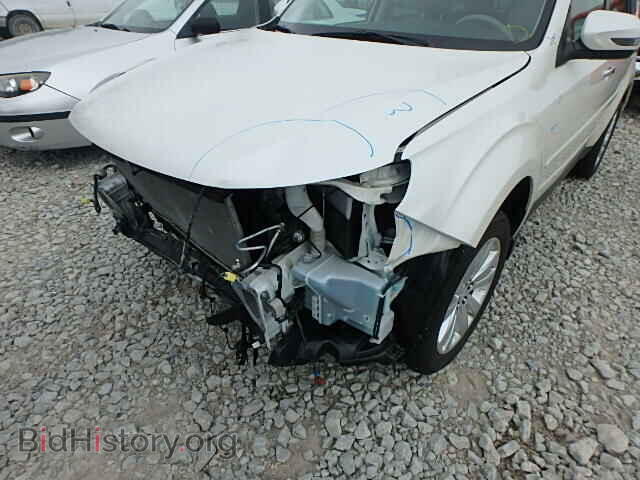 2012 SUBARU FORESTER - VIN: JF2SHBGC5CH459450 - Фото 10
