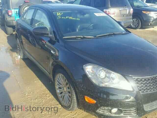 Фотография JS2RF9A71A6100506 - SUZUKI KIZASHI 2010