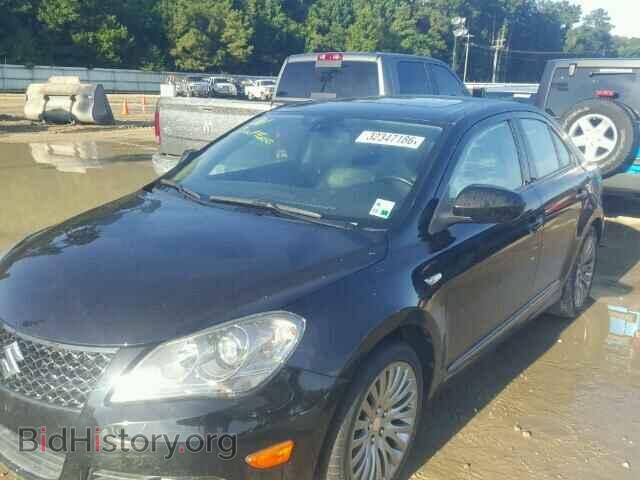 2010 SUZUKI KIZASHI - VIN: JS2RF9A71A6100506 - Фото 2