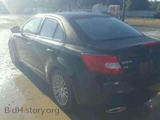 2010 SUZUKI KIZASHI - VIN: JS2RF9A71A6100506 - Фото 3