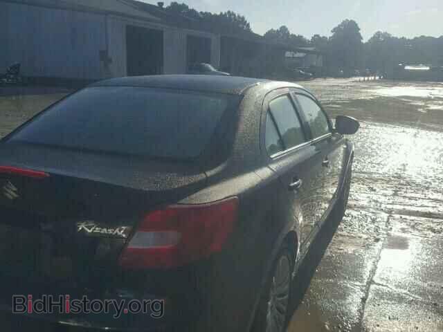 2010 SUZUKI KIZASHI - VIN: JS2RF9A71A6100506 - Фото 4