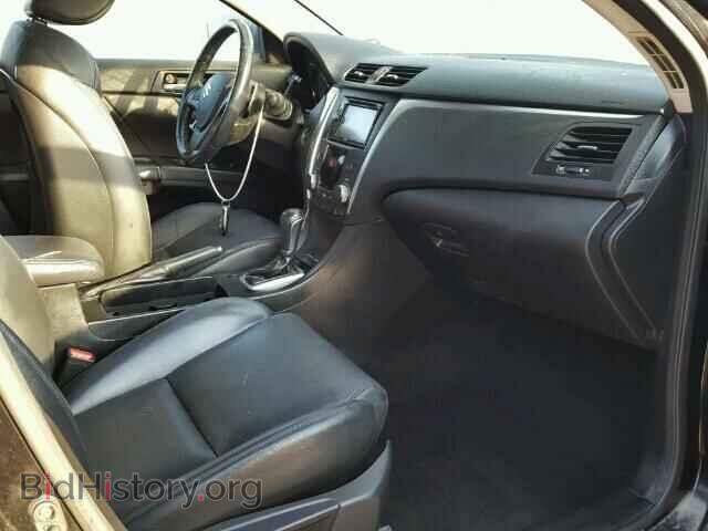 2010 SUZUKI KIZASHI - VIN: JS2RF9A71A6100506 - Фото 5