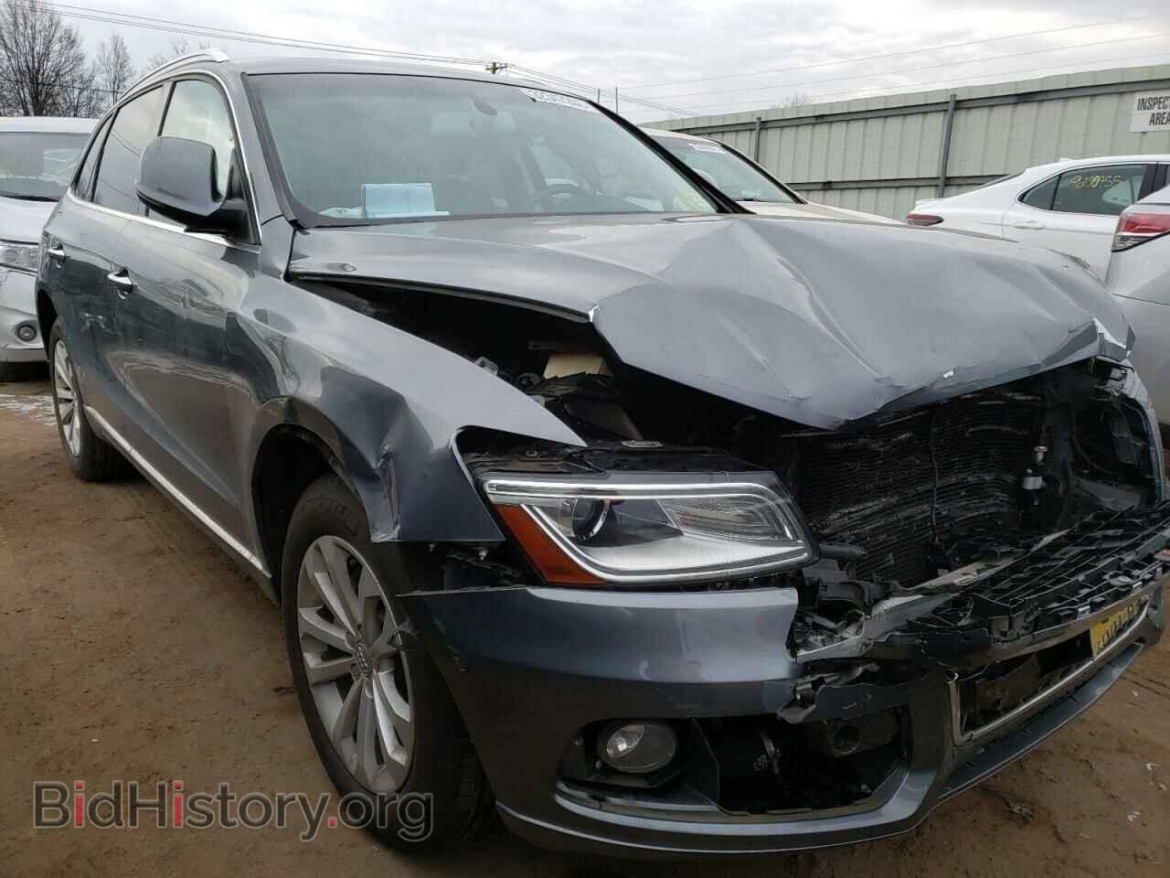 Photo WA1CFAFP2FA009012 - AUDI Q5 2015