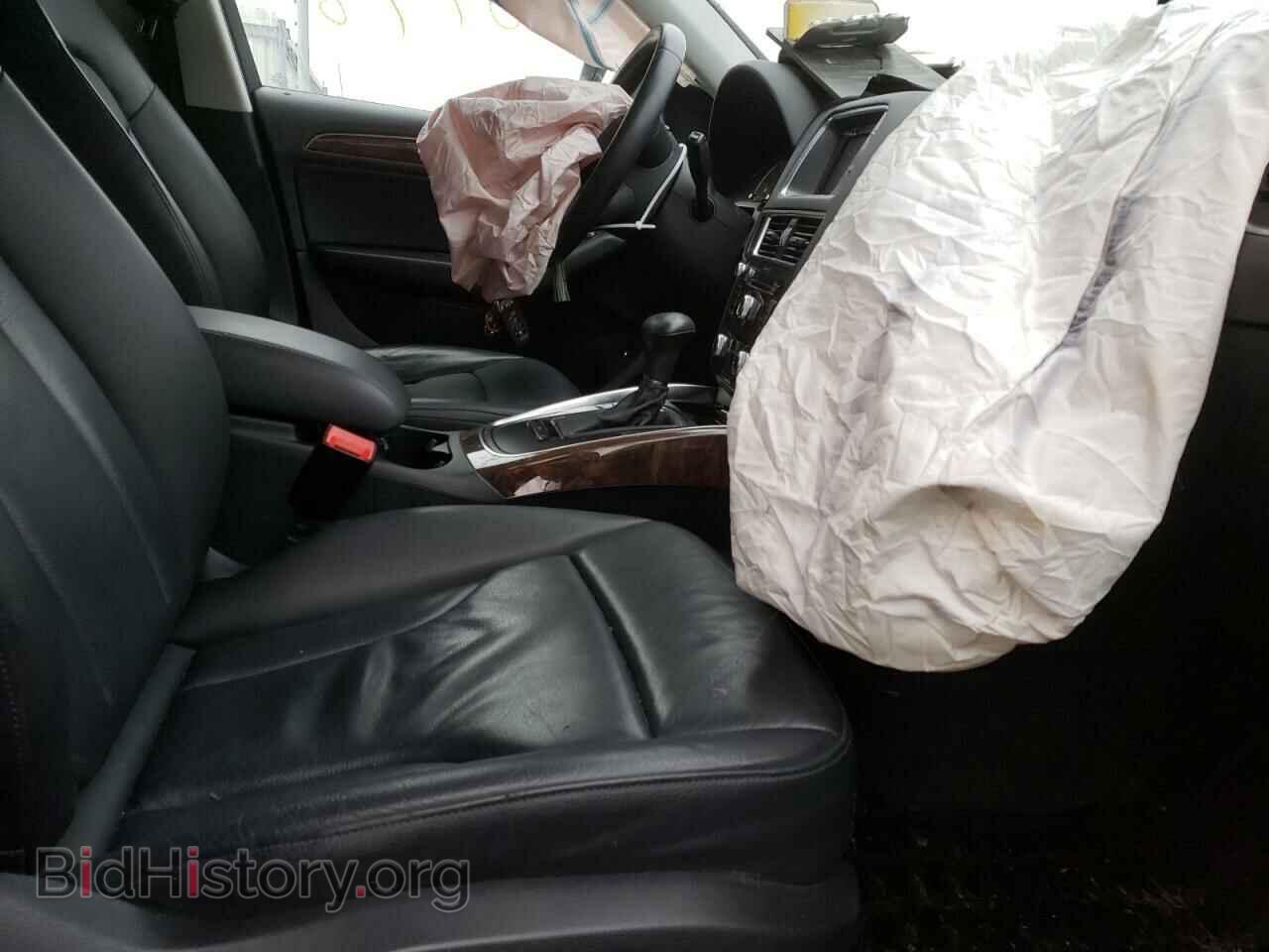 2015 AUDI Q5 - VIN: WA1CFAFP2FA009012 - Фото 5