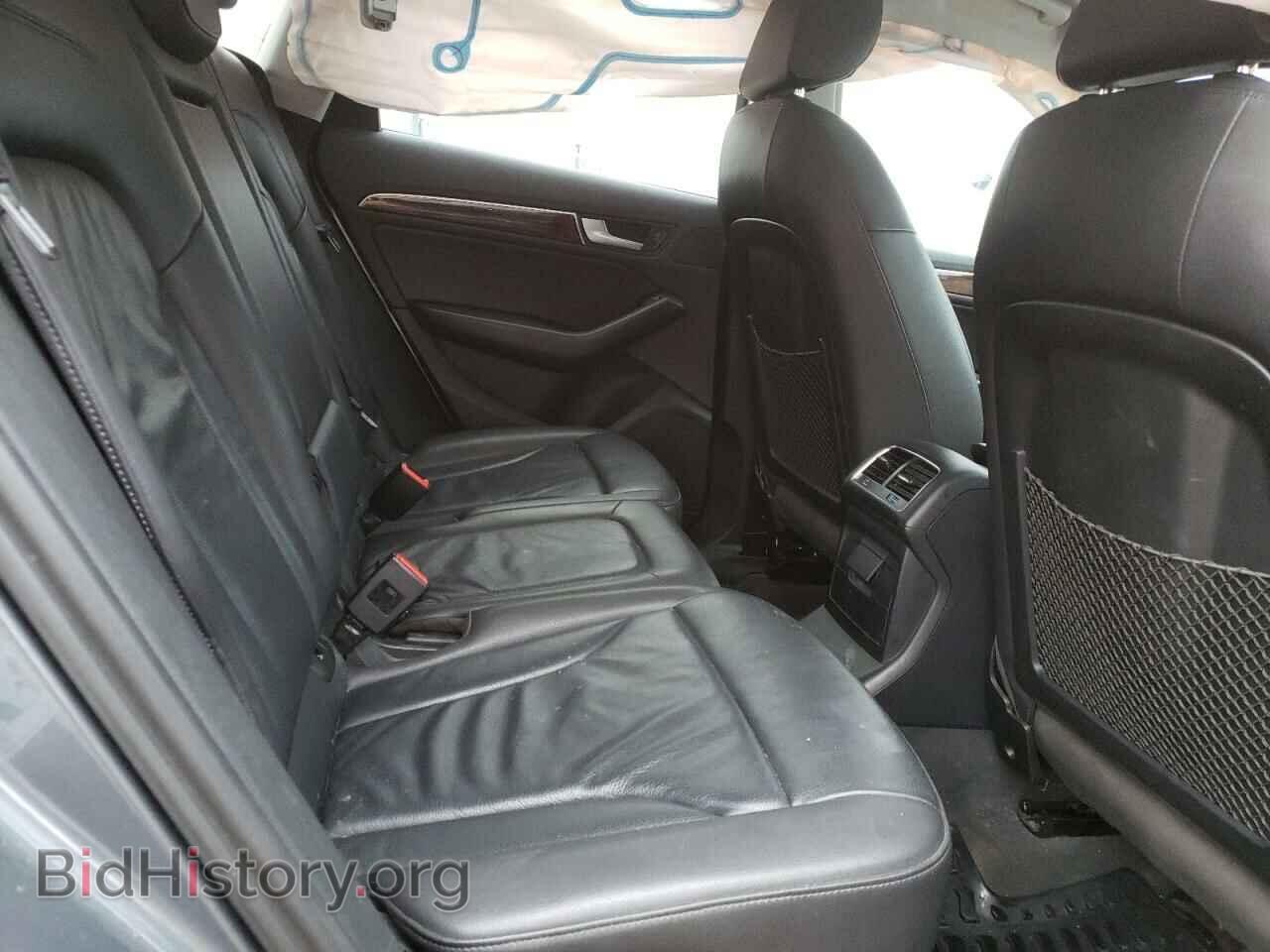 2015 AUDI Q5 - VIN: WA1CFAFP2FA009012 - Фото 6
