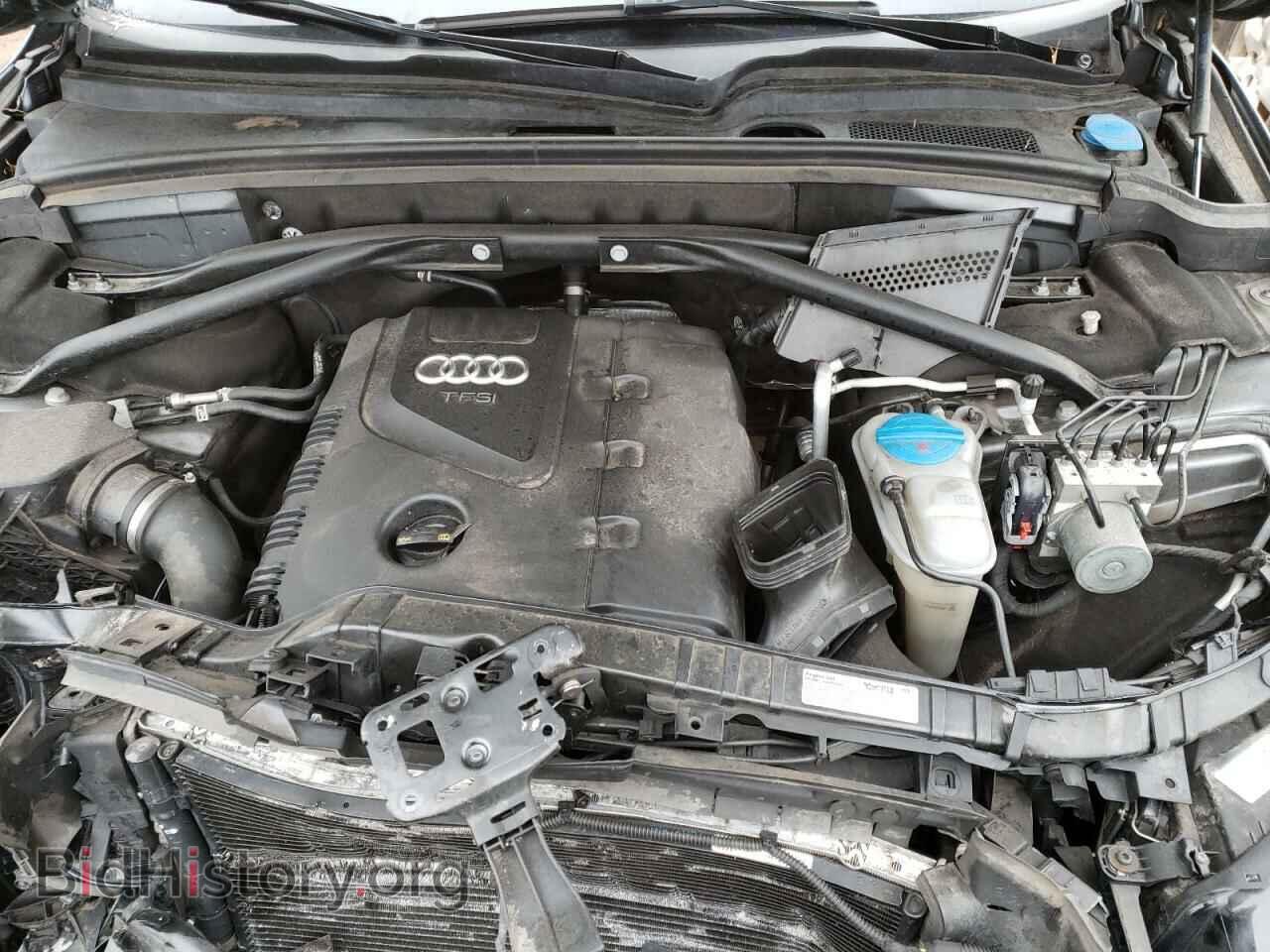 2015 AUDI Q5 - VIN: WA1CFAFP2FA009012 - Фото 7