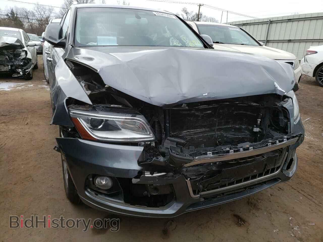 2015 AUDI Q5 - VIN: WA1CFAFP2FA009012 - Фото 9