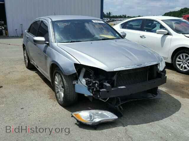 Photo 1C3CCBAB7EN142473 - CHRYSLER 200 2014