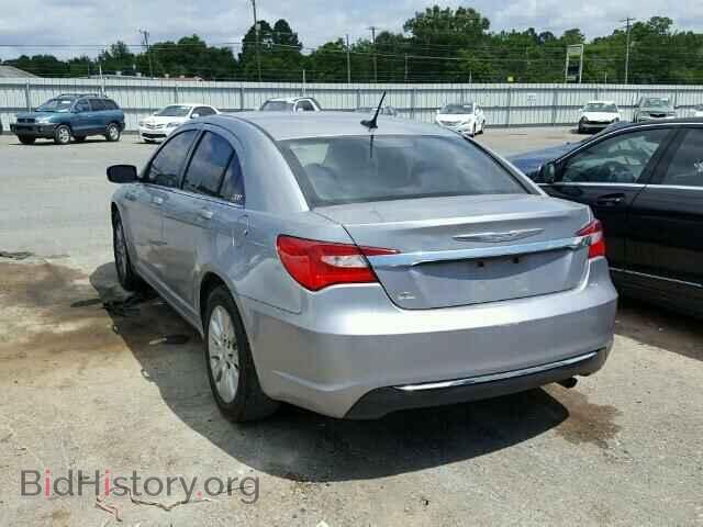 2014 CHRYSLER 200 - VIN: 1C3CCBAB7EN142473 - Фото 3