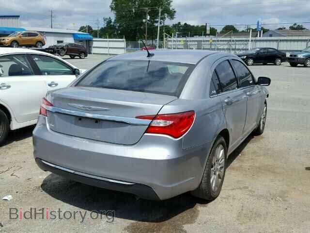 2014 CHRYSLER 200 - VIN: 1C3CCBAB7EN142473 - Фото 4