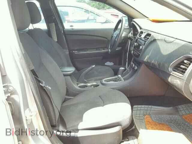 2014 CHRYSLER 200 - VIN: 1C3CCBAB7EN142473 - Фото 5