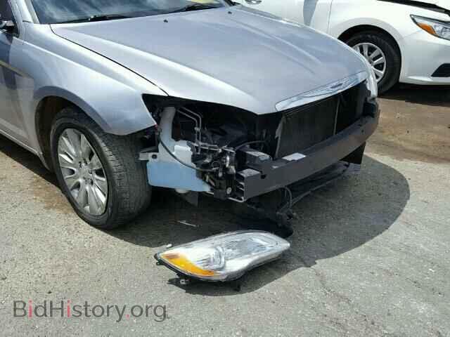 2014 CHRYSLER 200 - VIN: 1C3CCBAB7EN142473 - Фото 9