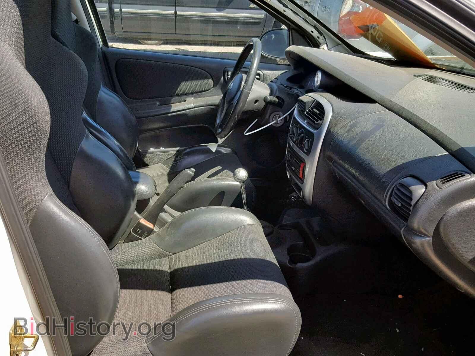 2005 DODGE NEON - VIN: 1B3ES66SX5D201238 - Фото 5