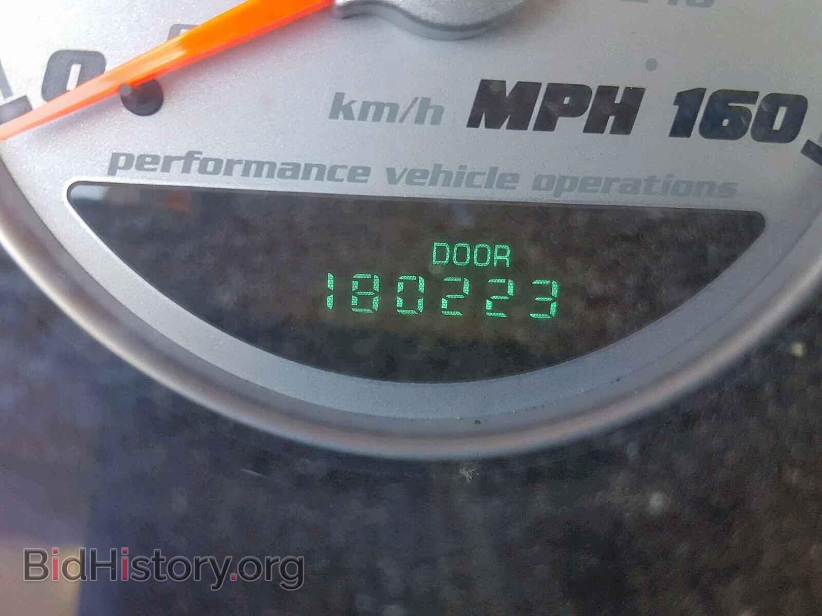 2005 DODGE NEON - VIN: 1B3ES66SX5D201238 - Фото 8
