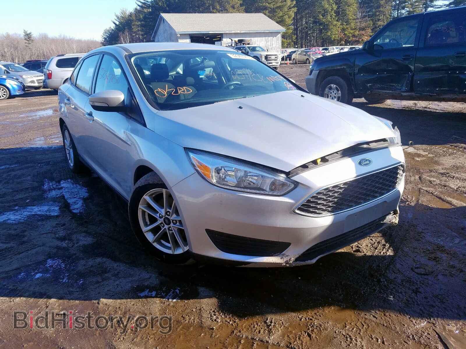 Photo 1FADP3F24GL308648 - FORD FOCUS 2016