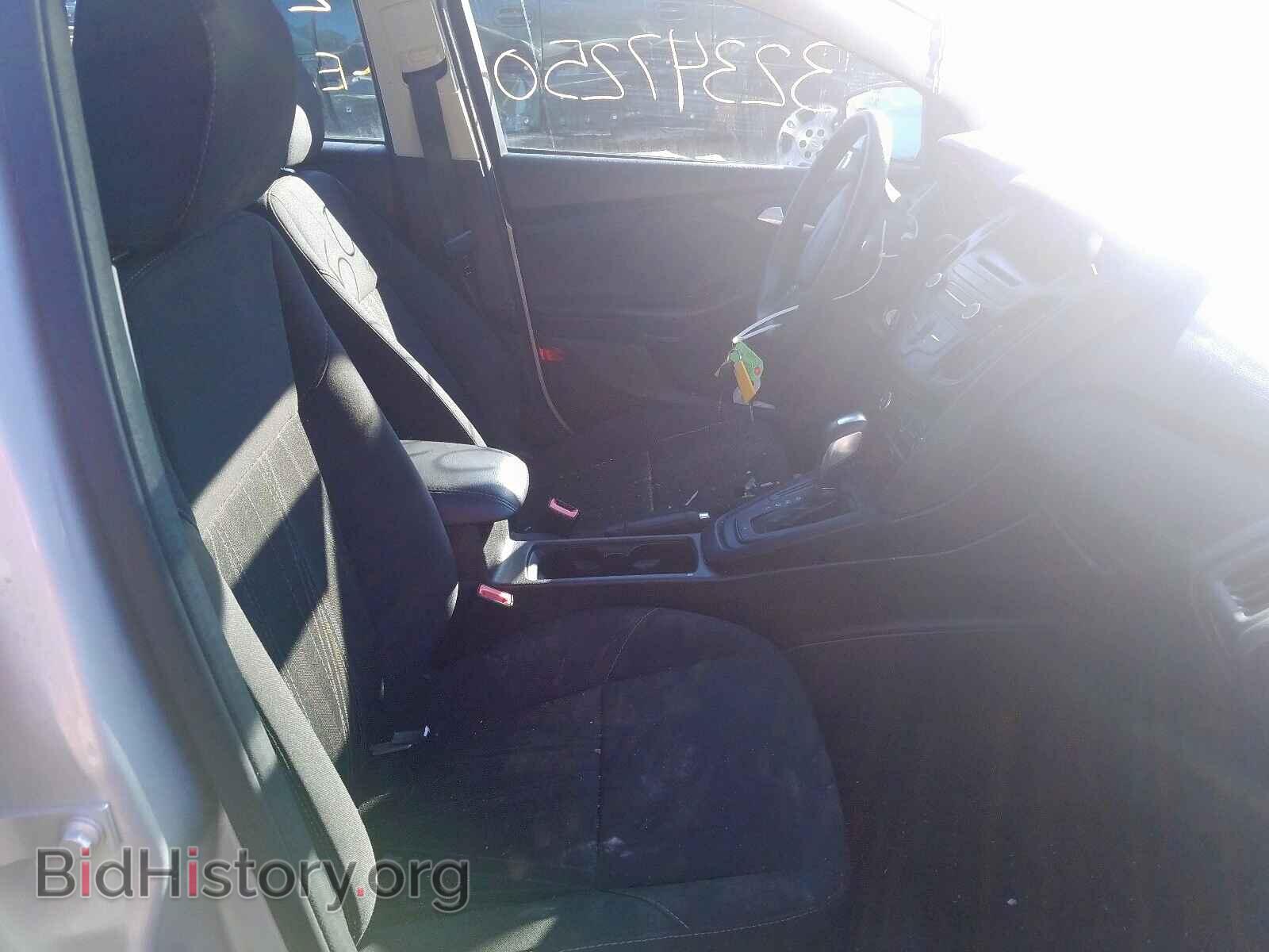 2016 FORD FOCUS - VIN: 1FADP3F24GL308648 - Фото 5